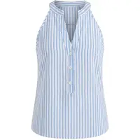 CUPSHE Top azul