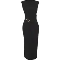 Trendyol Vestido preto