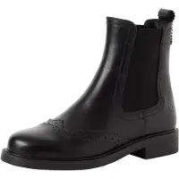 Tamaris Botas chelsea preto