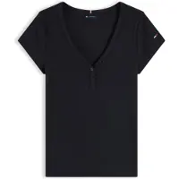Tommy Hilfiger Camisa preto