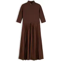 Tommy Hilfiger Vestido castanho