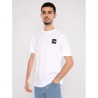 The North Face Camisa 'EVOLUTION BOX HALF DOME' preto / branco