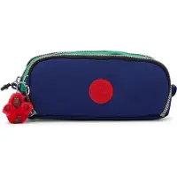 Kipling Estojo 'Gitroy' azul escuro / vermelho