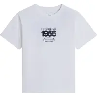 The North Face Camisola 'Teen Track' azul noturno / branco