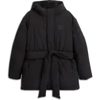 Tommy Hilfiger Casaco de inverno preto