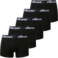 Ellesse Boxers 'Nurra' preto / branco