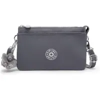 Kipling Mala de ombro 'RIRI' cinzento escuro