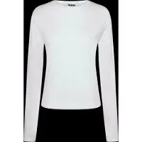 Weekday Camisa 'Niki' branco