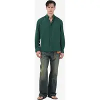 Giesto Camisa verde