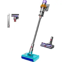 Dyson Aspirador esfregona sem fios V15s Detect Submarine