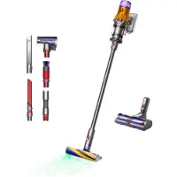 Dyson Aspirador sem fios V12 Detect Absolute + Kit de limpeza minuciosa