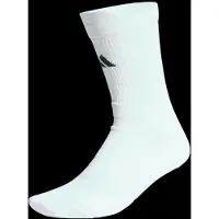 Adidas Meias de desporto 'TENNIS CREW CUSHIONED 1 PAIR PACK' preto / branco