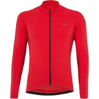 Loeffler Camisa De Manga Comprida Skys Merino Mid