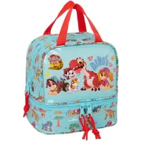 Safta Mochila Paw Patrol Dino Rescue 6l