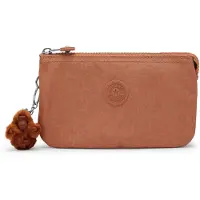 Kipling Carteiras 'Creativity L' conhaque