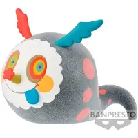 Banpresto Figura Puella Magi Madoka Magica: A Rebelião Da Bruxa Da Sobremesa 7 Cm