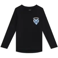 Name it Camisola 'NKFVix' navy / azul claro / rosa pastel / preto