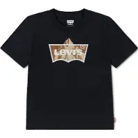 Levi's Kids Camisola umbra / cappuccino / preto / branco