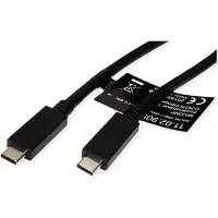 Roline Cabo Usb-c 11.02.9056 0.5m