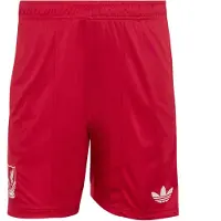Adidas Calças de desporto 'FC Liverpool 26/27' vermelho / branco