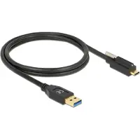 DeLOCK Cabo Usb-a Para Usb-c 83717