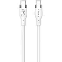 Hyper Cabo Usb-c 2 M Silicone 240w