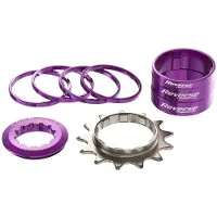 Reverse Components Cassete Hg Single Speed