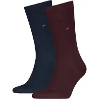 Tommy Hilfiger Meias Classic 2 Pares