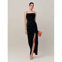 BWLDR Vestido de festa 'GEMMA ' preto