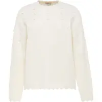 IZIA Pullover offwhite