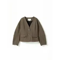 Noella Blazer ' N-Mallie ' castanho