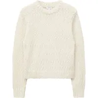 And Other Stories & Other Stories Pullover branco lã