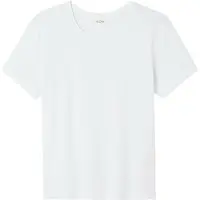 American vintage Camisa 'APOLY' branco