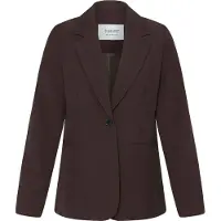 B.young Blazer castanho