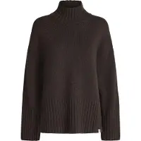 Barbour Pullover 'May' castanho escuro