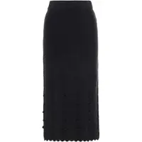 IZIA Saia preto