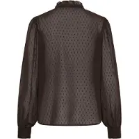 Kaffe Blusa 'KALeonora' mocha