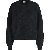Drykorn Sweatshirt 'ASTERA' preto