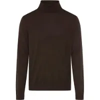 JOOP! Pullover 'Donte' castanho escuro