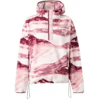 Columbia Pullover desportivo 'Helvetia II' malva / baga / cor-de-rosa / offwhite