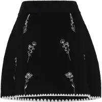 Mymo Saia preto / branco