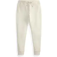 Ralph Lauren para homem. 710881518516 Calça jogger de malha dupla bege (M), Casual, Algodão