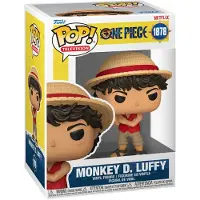 Funko POP! Figura One Piece: The Movie Monkey Dluffy