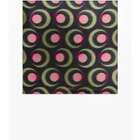 Desigual , Foulard estampado quadrado, U