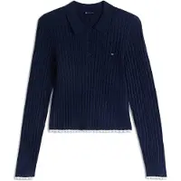 Tommy Hilfiger Pullover navy