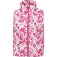 IZIA Colete rosa