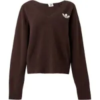 Adidas Originals Pullover 'ESSENTIALS ' castanho / rosé