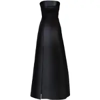 Anse Victorin Vestido 'Irena' preto