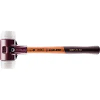 HALDER Martelo De Nylon Simplex Soft-face 80