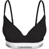 Calvin Klein Underwear Soutien preto / branco